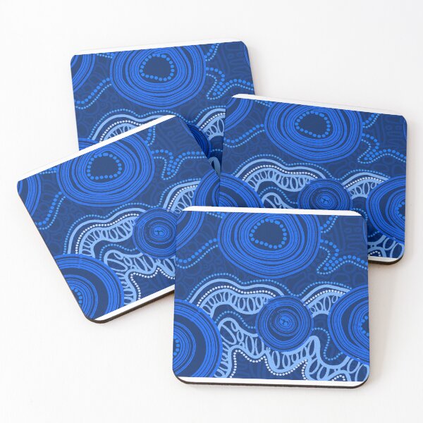 Item preview, Limestone Coast, SA.  designed and sold by Moonar Art .