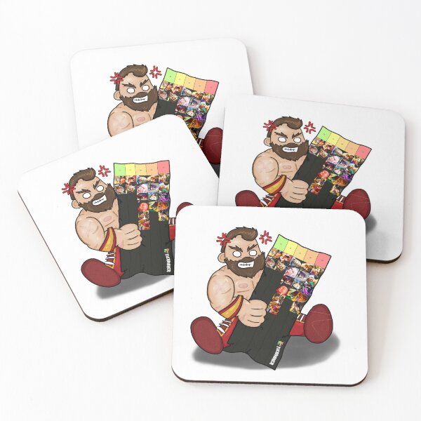 Item preview, Street Fighter Zangief designed and sold by lukatato.