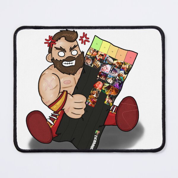 Item preview, Street Fighter Zangief designed and sold by lukatato.