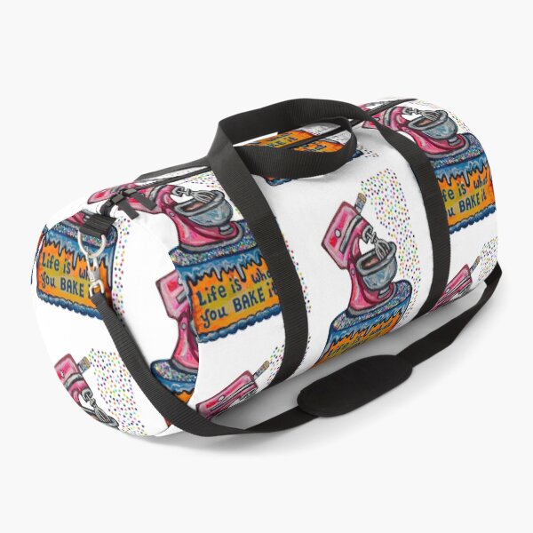 Item preview, Life Is What You Bake It designed and sold by Deborah Camp.