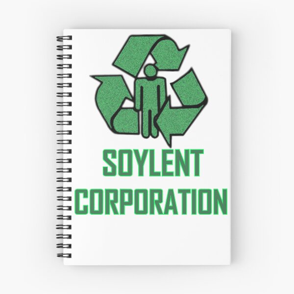 Item preview, SOYLENT designed and sold by skanner30.