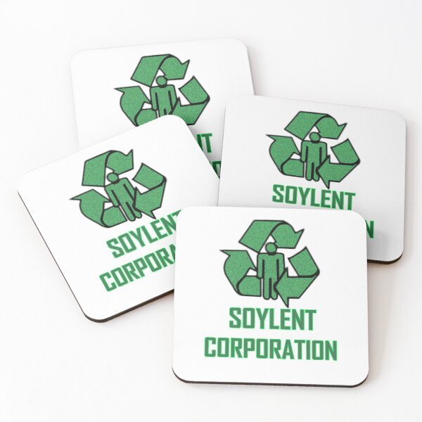Item preview, SOYLENT designed and sold by skanner30.