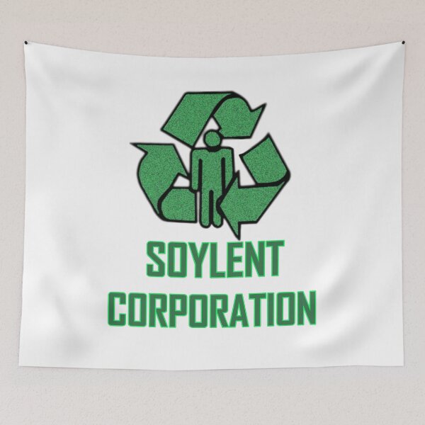 Item preview, SOYLENT designed and sold by skanner30.