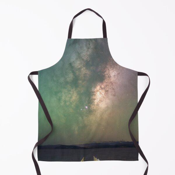 Item preview, Milky Way at Omori Boat Ramp at Lake Taupo  designed and sold by TUXXY.