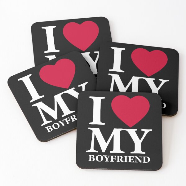 Item preview, Valentines Day I Love My Boyfriend designed and sold by uFit.