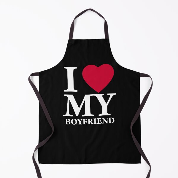 Item preview, Valentines Day I Love My Boyfriend designed and sold by uFit.