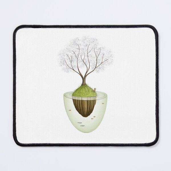 Item preview, Tree Island designed and sold by Art by Jonty.