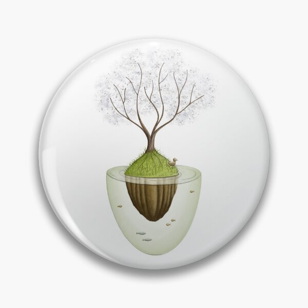 Item preview, Tree Island designed and sold by Art by Jonty.