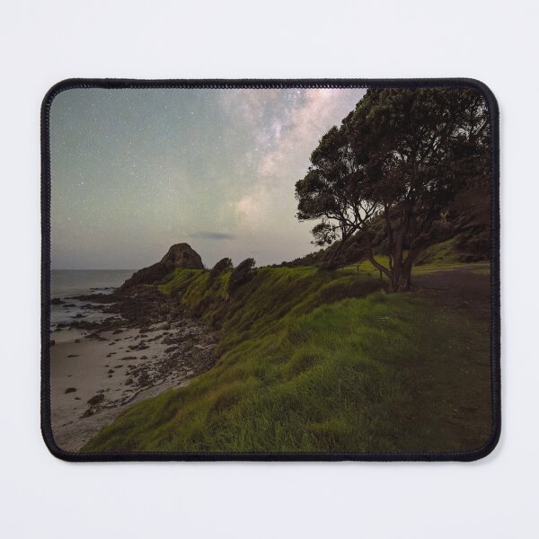 Item preview, Milky Way Rise at Te Arai Point, New Zealand designed and sold by TUXXY.