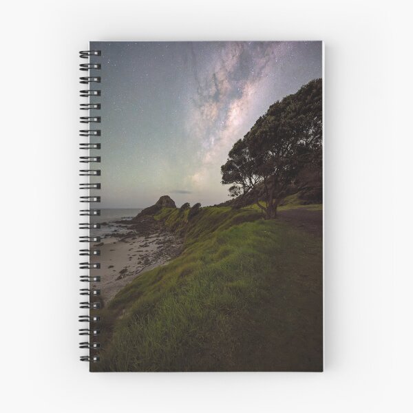 Item preview, Milky Way Rise at Te Arai Point, New Zealand  designed and sold by TUXXY.