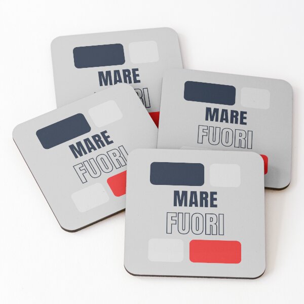 Item preview,  Maglietta Mare Fuori designed and sold by The2TowPax.