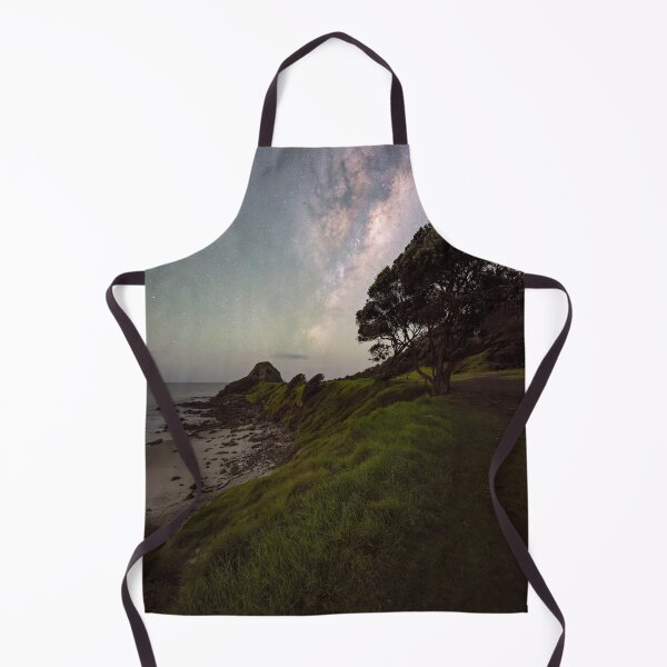 Item preview, Milky Way Rise at Te Arai Point, New Zealand  designed and sold by TUXXY.
