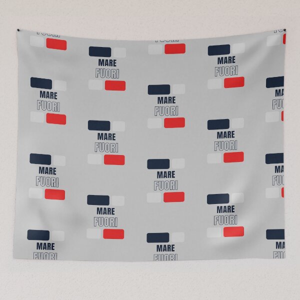 Item preview,  Maglietta Mare Fuori designed and sold by The2TowPax.