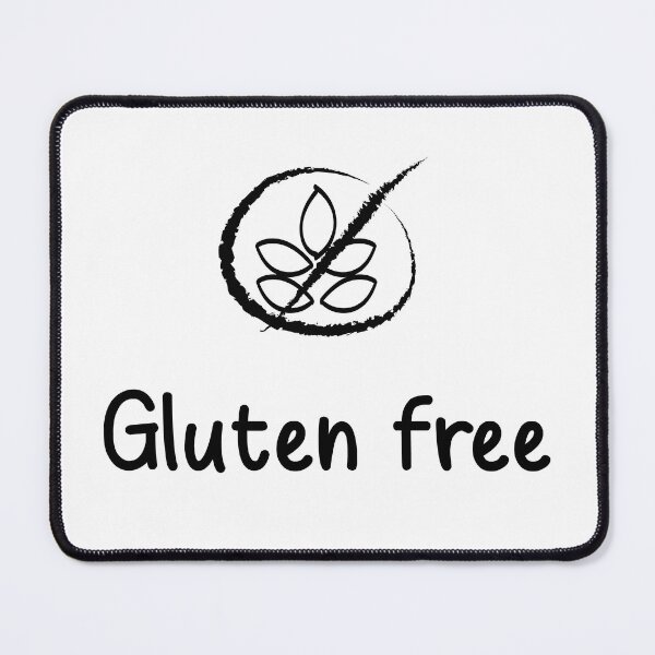 Item preview, Gluten Free designed and sold by TheSpecialDiet.