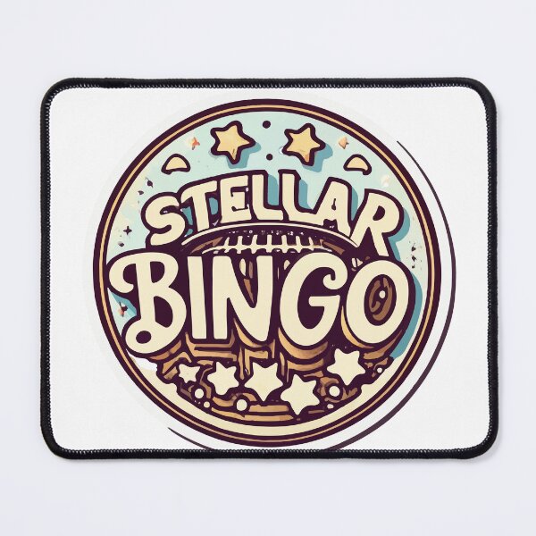 Item preview, Stellar Bingo - Steampunk Ornate Bingo Machine Design designed and sold by NiftyWrx.