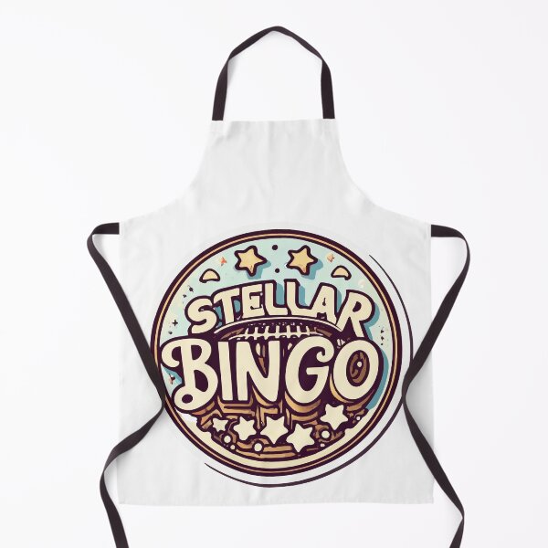 Item preview, Stellar Bingo - Steampunk Ornate Bingo Machine Design designed and sold by NiftyWrx.