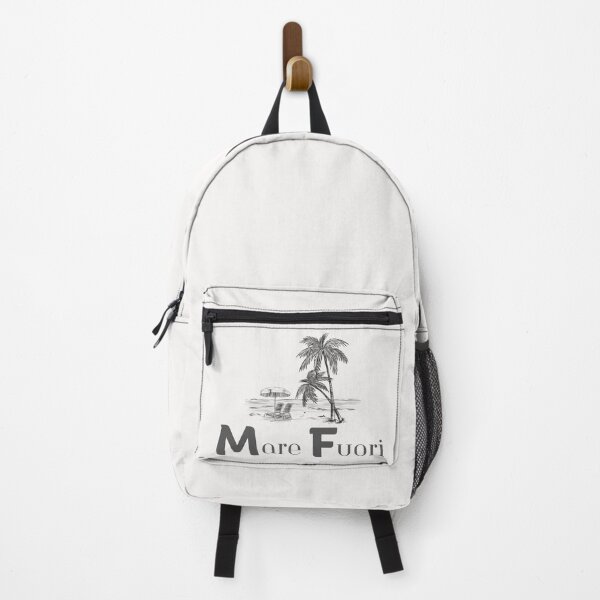 Item preview,  Maglietta Mare Fuori designed and sold by The2TowPax.