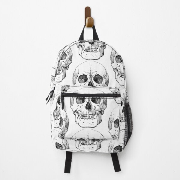 Item preview, Calmuck skull designed and sold by SB Design.