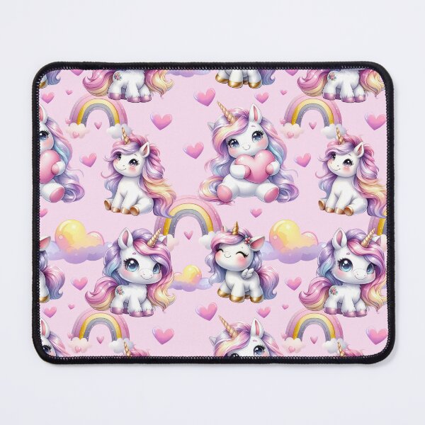 Item preview, Cute unicorns designed and sold by AnetArtStore.