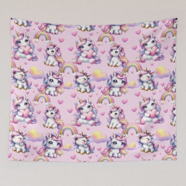 Item preview, Cute unicorns  designed and sold by AnetArtStore.