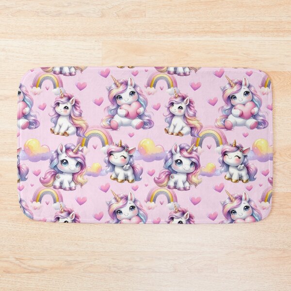 Item preview, Cute unicorns  designed and sold by AnetArtStore.