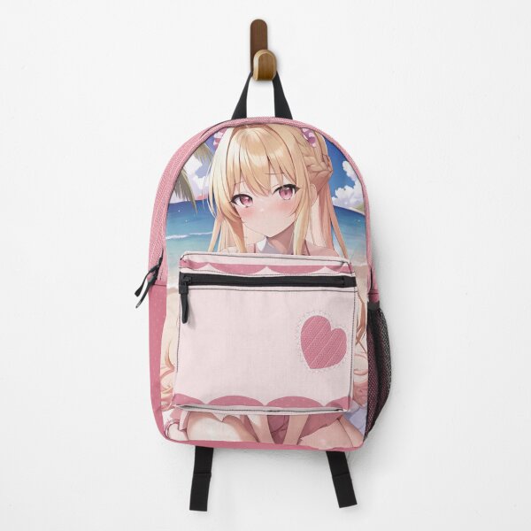 Item preview, Coquette Anime Girl designed and sold by Underthesunmoon.