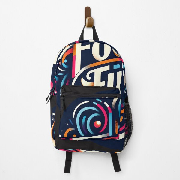 Item preview, Focusing on the future, typography designed and sold by maxmaj.