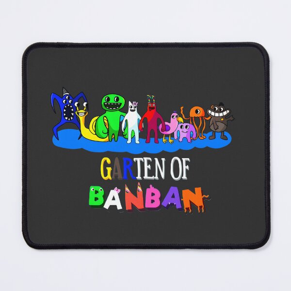 Item preview, Garten  | Banban Inspired | Wall Art Home Decor | HECKINFAROUT designed and sold by Two Otters Co.