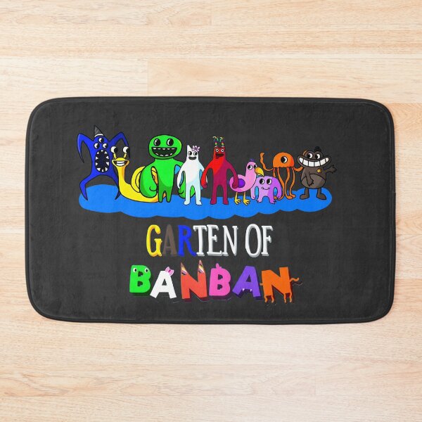 Item preview, Garten  | Banban Inspired | Wall Art Home Decor | HECKINFAROUT designed and sold by Two Otters Co.