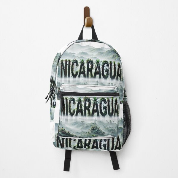 Item preview, NICARAGUA 24 18 designed and sold by maveluzone.