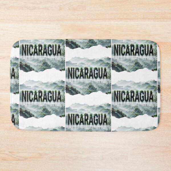 Item preview, NICARAGUA 24 18 designed and sold by maveluzone.