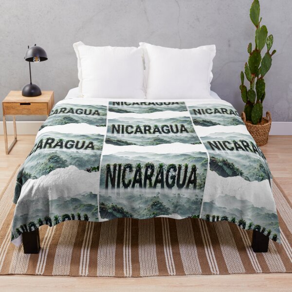 Item preview, NICARAGUA 24 18 designed and sold by maveluzone.