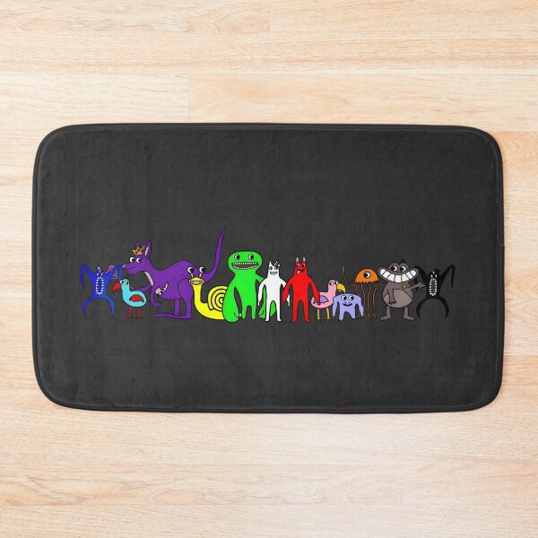 Item preview,  Garten  | Banban Inspired | Wall Art Home Decor | HECKINFAROUT designed and sold by Two Otters Co.