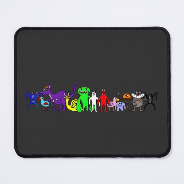 Item preview,  Garten  | Banban Inspired | Wall Art Home Decor | HECKINFAROUT designed and sold by Two Otters Co.