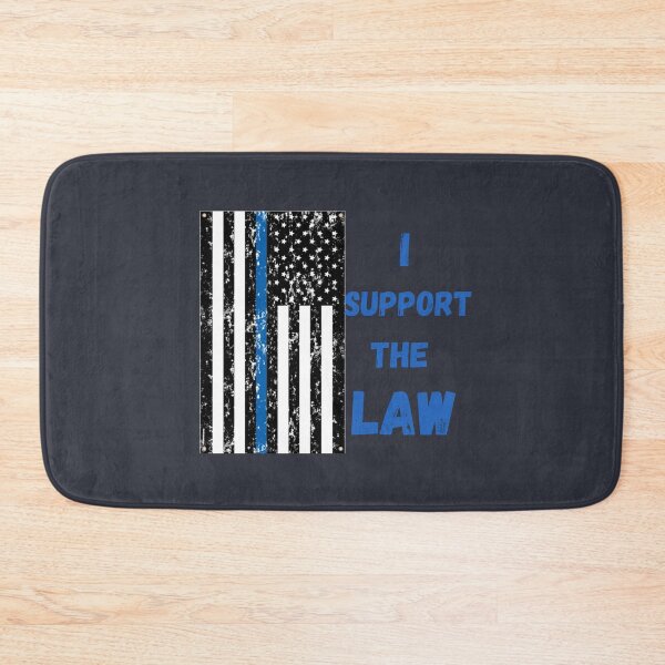 Item preview, I Support the Law designed and sold by Tripp Art Studio.