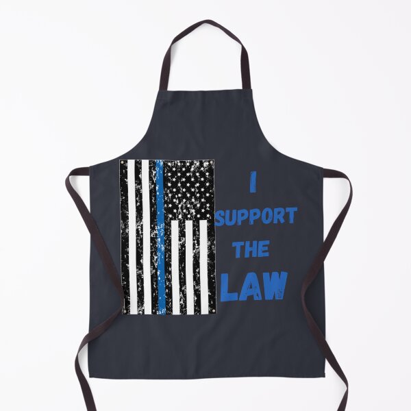 Item preview, I Support the Law designed and sold by Tripp Art Studio.