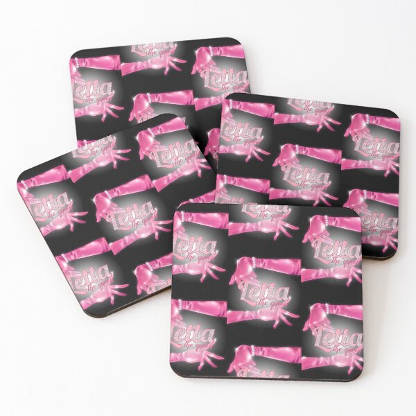 Item preview, Letta the Queen Pink Gloves designed and sold by Letta Dicken.