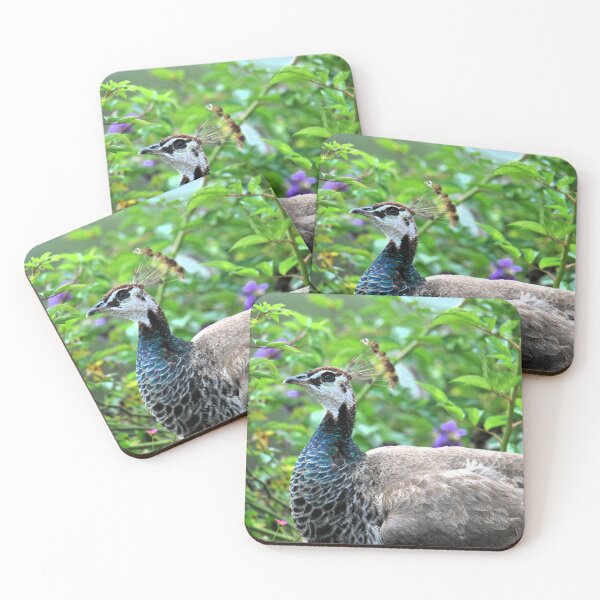Item preview, Peahen designed and sold by LJarts.