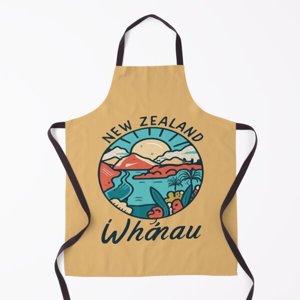 Item preview, Whānau, NZ Flag, Family designed and sold by UrbanGraphixs.