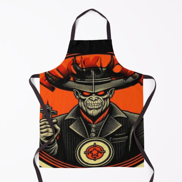 Item preview, retro devil designed and sold by officalimelight.
