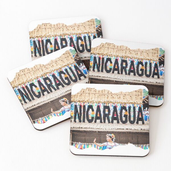 Item preview, NICARAGUA 24 19 designed and sold by maveluzone.