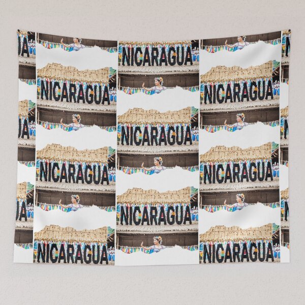 Item preview, NICARAGUA 24 19 designed and sold by maveluzone.