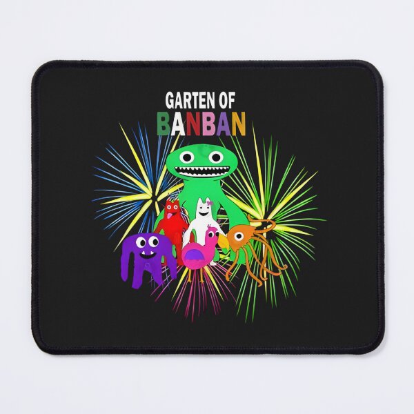 Item preview, Garten | Banban Inspired | Wall Art Home Decor | HECKINFAROUT designed and sold by Two Otters Co.