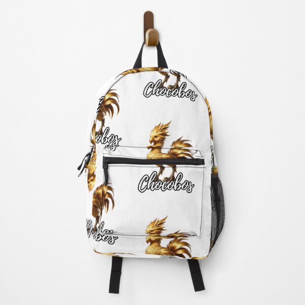 Item preview, Golden Chocobo Bird from Final Fantasy with Script designed and sold by kylmllr101684.