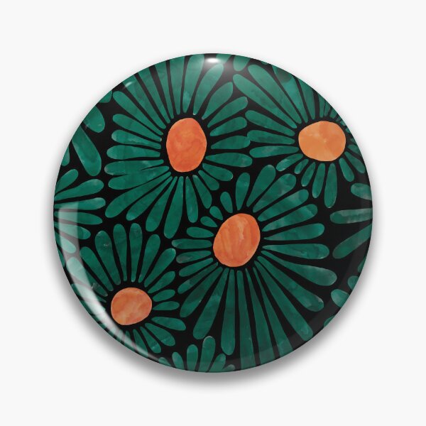 Item preview, Margaritas verdes acuarelas designed and sold by caseycreates704.
