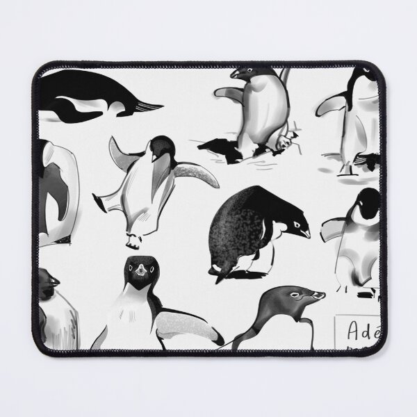 Item preview, Antarctic Shenanigans designed and sold by anoonaart.