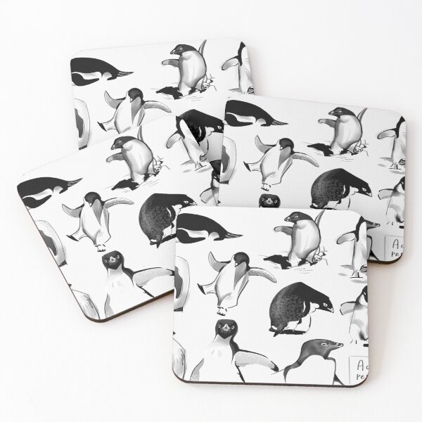 Item preview, Antarctic Shenanigans designed and sold by anoonaart.
