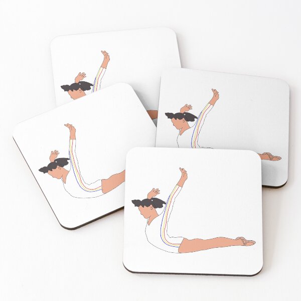 Item preview, Nadia Comaneci designed and sold by CoachAlainnee.Designs.