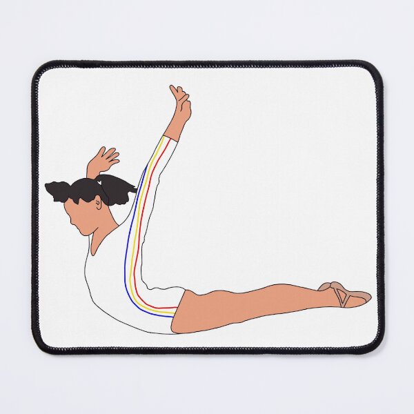 Item preview, Nadia Comaneci designed and sold by CoachAlainnee.Designs.