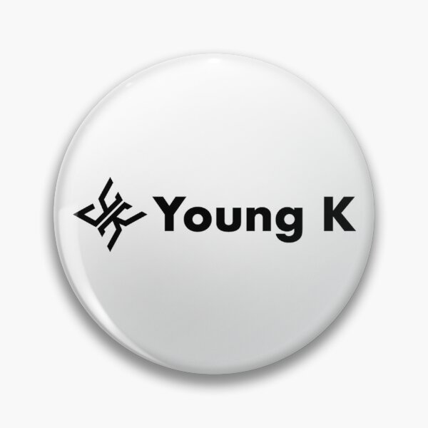 Item preview, Young K Logo designed and sold by mussicsthetic.